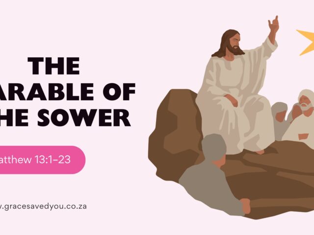 The Parable of the Sower