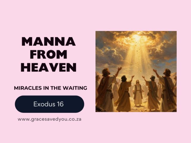 Manna From Heaven